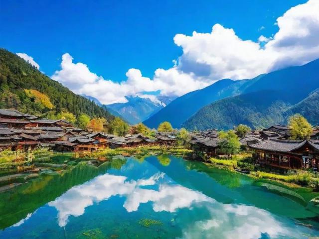 七彩云南旅游攻略,如何畅享云南多样风光?