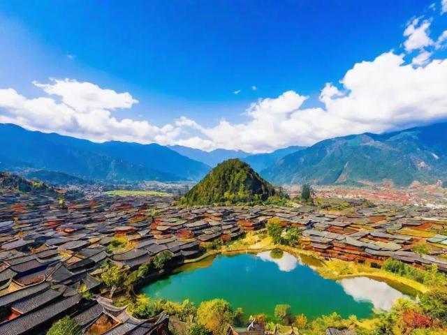 七彩云南旅游攻略,如何畅享云南多样风光?