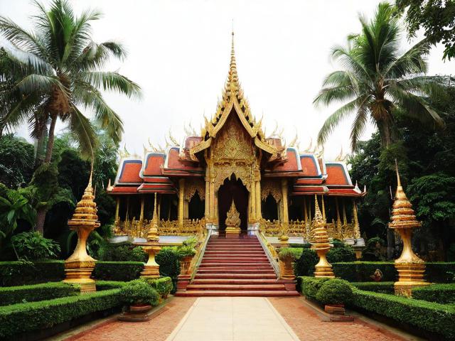 西双版纳 攻略，西双版纳旅游攻略，如何充分体验这片热带天堂？