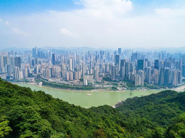 重庆南山风景区游玩攻略,有哪些必去景点和最佳路线推荐?