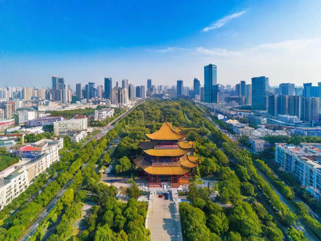 南昌有哪些必游景点?