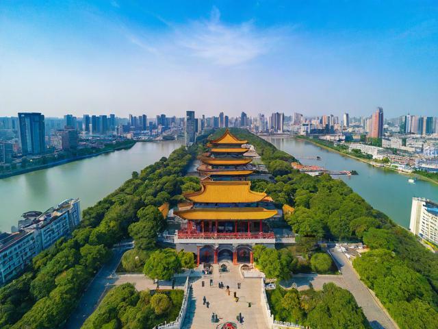 南昌有哪些必游景点?