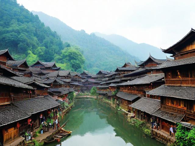 肇兴侗寨攻略,肇兴侗寨攻略,如何玩转这个迷人的侗族村落?