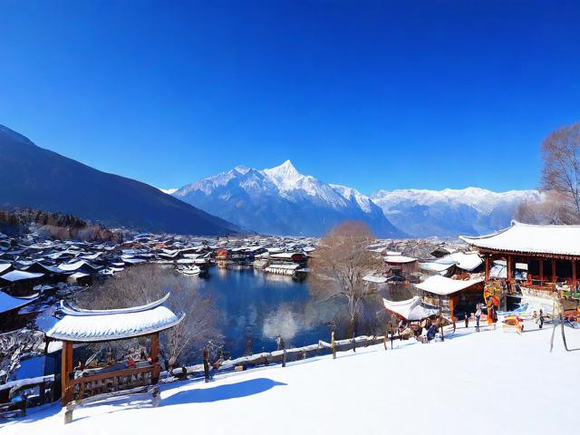 丽江冬季旅游攻略