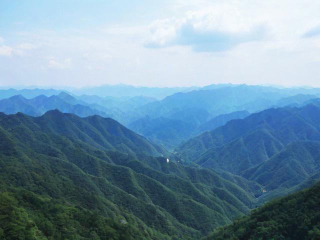 秦岭一日游攻略,如何规划最佳行程?