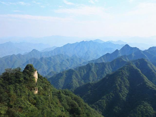 秦岭一日游攻略,如何规划最佳行程?