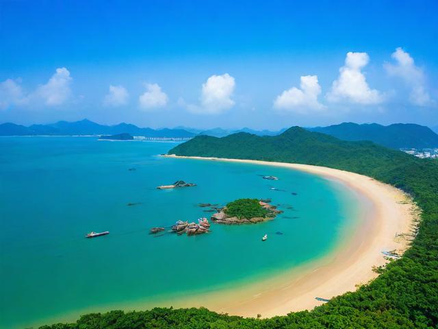 陆丰旅游攻略,陆丰旅游攻略,探索这座美丽城市的最佳路线和景点是什么?
