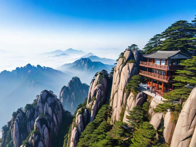 九华山旅游住宿如何选择?攻略来了!