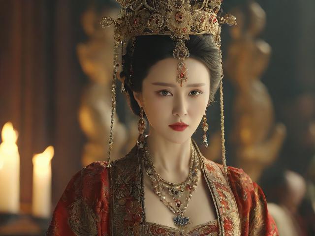 皇后攻略,宫廷权谋背后的情感纠葛究竟有多复杂?