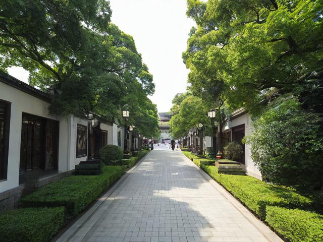 南京颐和路游玩攻略,如何深度体验这条历史文化街?