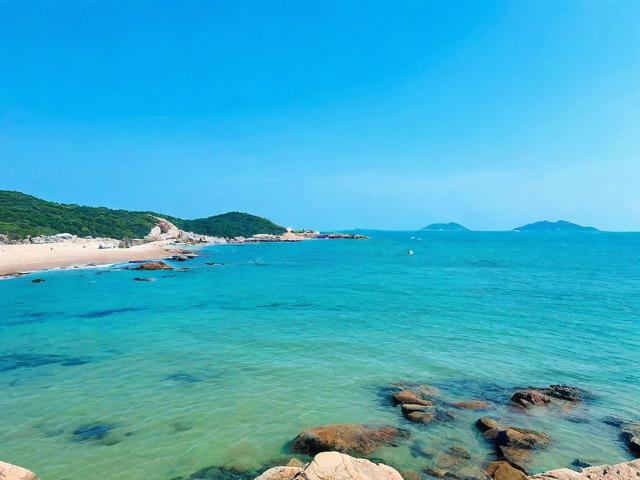 平潭攻略，如何玩转这片美丽的海岛天堂？