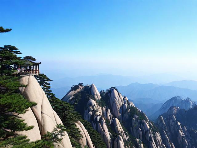 嵩山旅游攻略,嵩山有哪些独特景点值得一游?