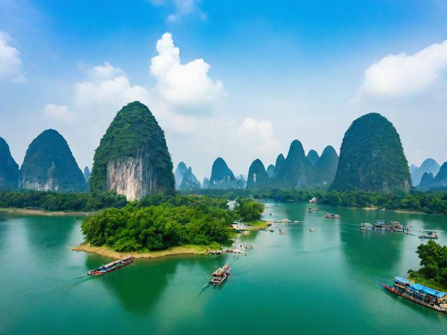 深圳到桂林需要多长时间？交通方式及耗时指南