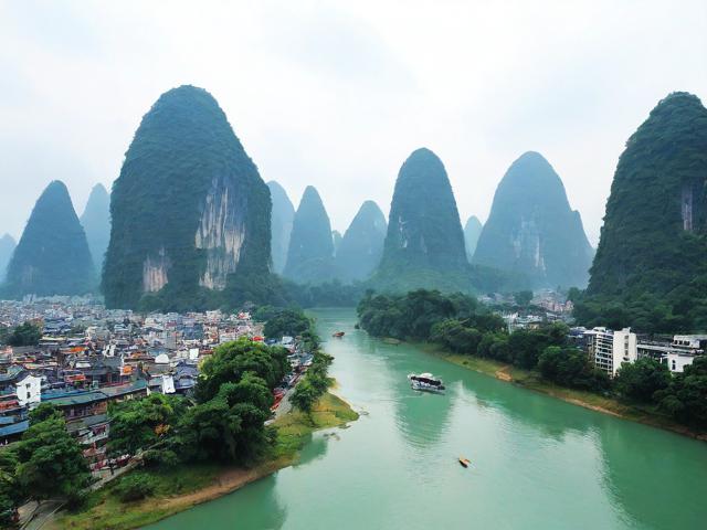 深圳到桂林需要多长时间?交通方式及耗时指南