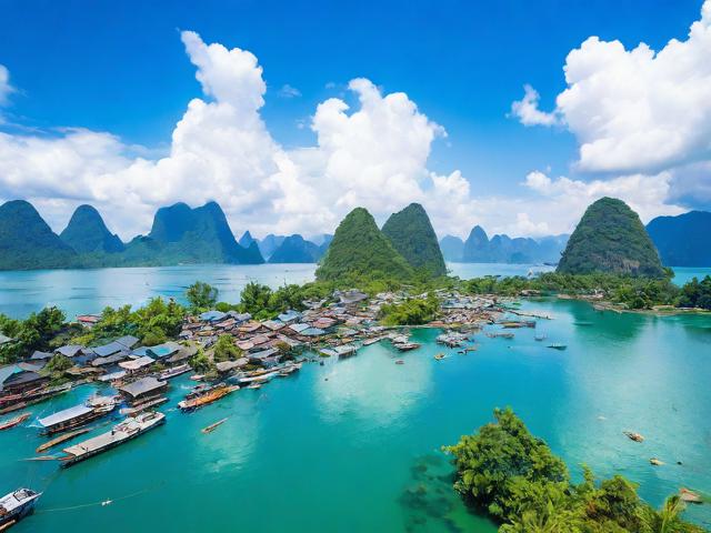 瑞丽旅游攻略,有哪些必去景点和特色美食推荐?