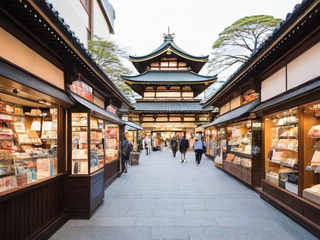 京都购物攻略,京都有哪些不容错过的购物好去处?