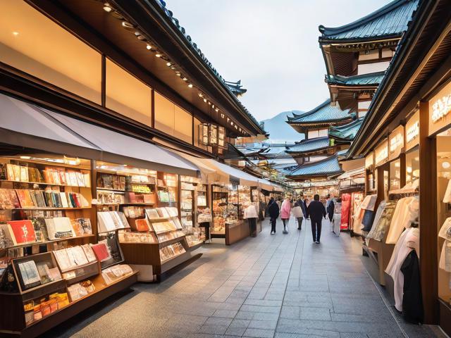 京都购物攻略,京都有哪些不容错过的购物好去处?