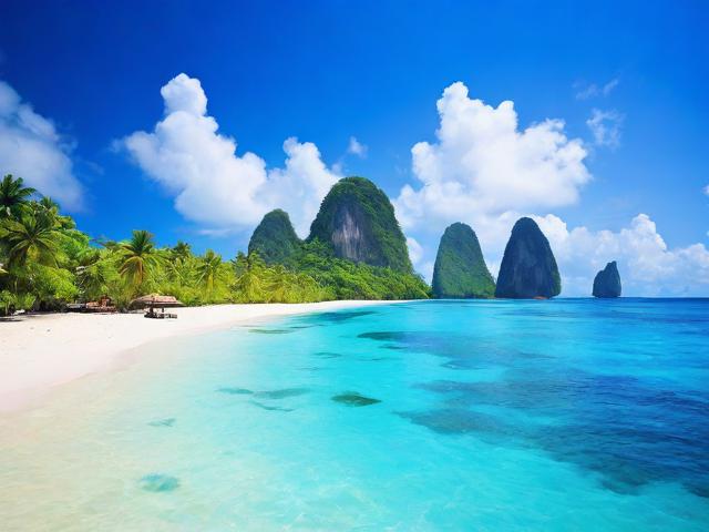 探索越南富国岛，一份详尽的旅游攻略能带来哪些独特体验？