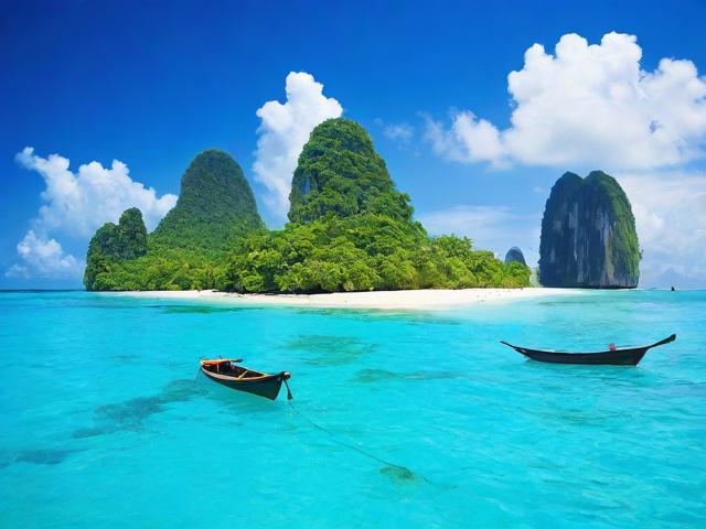 探索越南富国岛,一份详尽的旅游攻略能带来哪些独特体验?