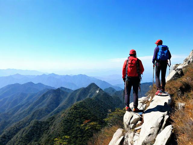 马仁奇峰爬山需要多久?全程耗时与路线指南
