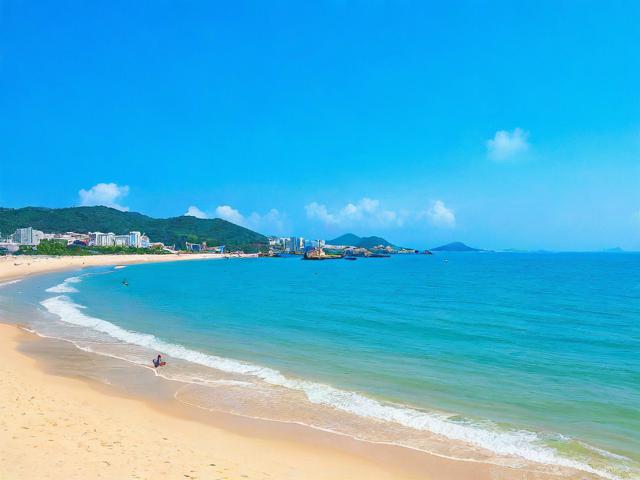 惠东到巽寮湾自驾需要多久?车程时间解析