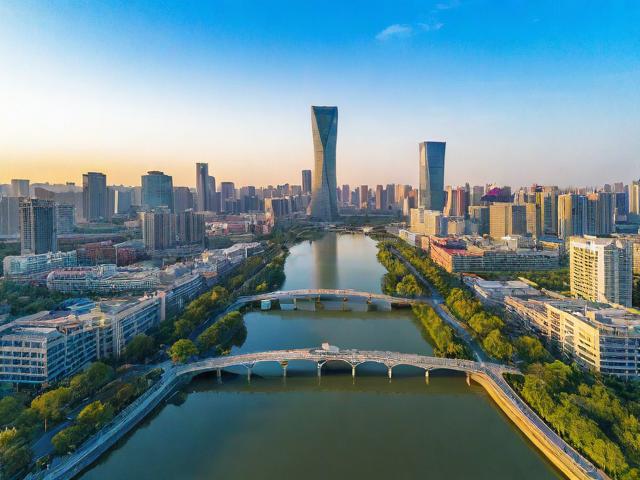 郑州两日游攻略,如何充分体验这座历史与现代交融的城市?