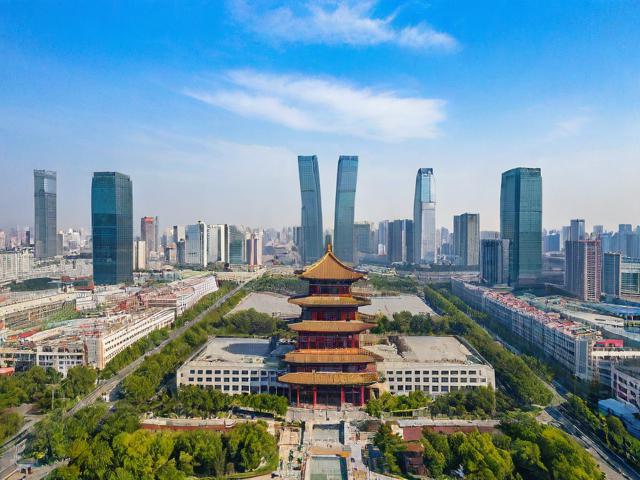 郑州两日游攻略,如何充分体验这座历史与现代交融的城市?