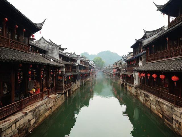 阆中古城旅游攻略,哪些必游景点和美食不容错过?