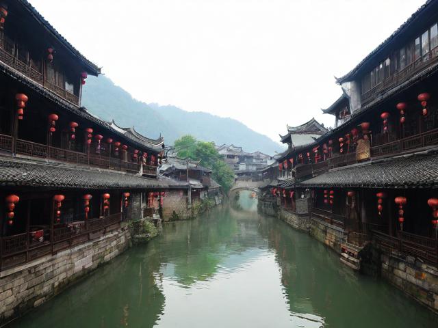 阆中古城旅游攻略,哪些必游景点和美食不容错过?