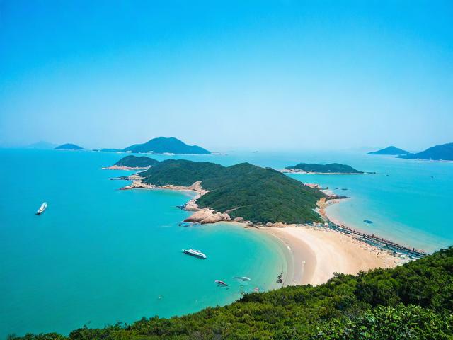 嵊泗列岛攻略,嵊泗列岛攻略,如何玩转这片美丽的海岛群?
