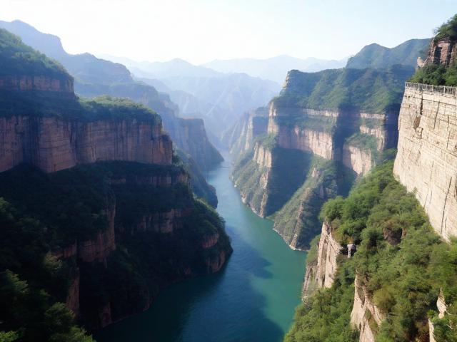 龙庆峡攻略,如何玩转这个美丽景点?