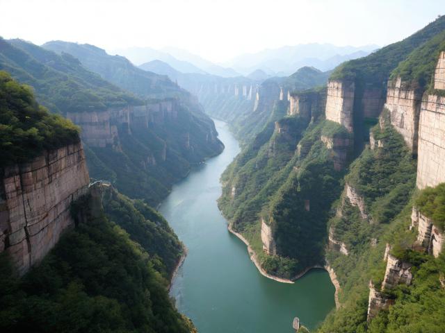 龙庆峡攻略,如何玩转这个美丽景点?