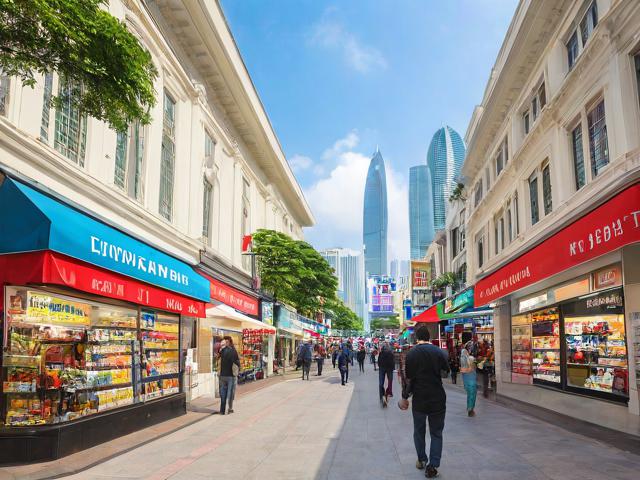 深圳中英街购物有哪些攻略值得一试?