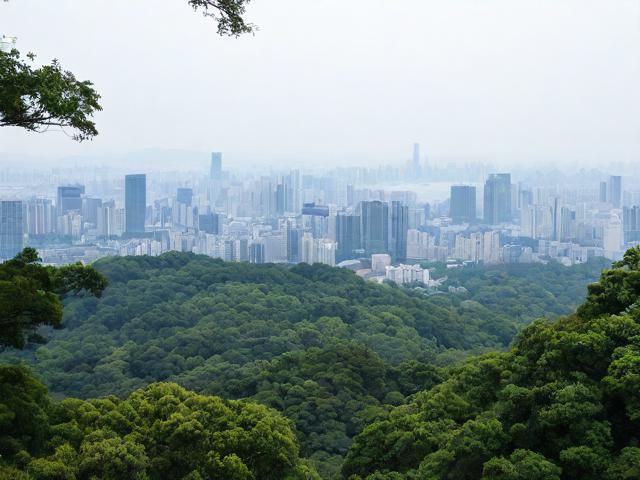 长沙岳麓山旅游攻略能助我畅游岳麓山吗?