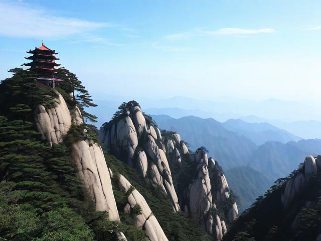 九仙山旅游攻略，如何规划完美行程？