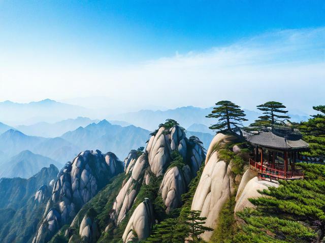 如何规划明月山两日游?