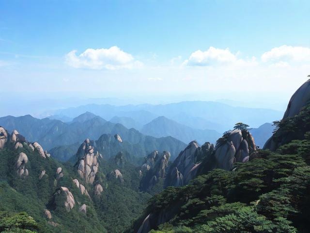 如何规划明月山两日游?