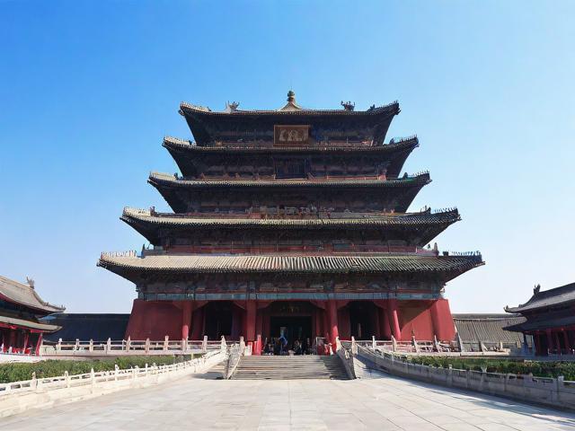 西安自助游攻略，如何规划一场说走就走的旅行？