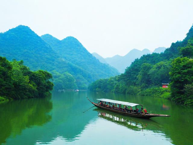 丽水一日游,如何规划才能尽享美景美食?