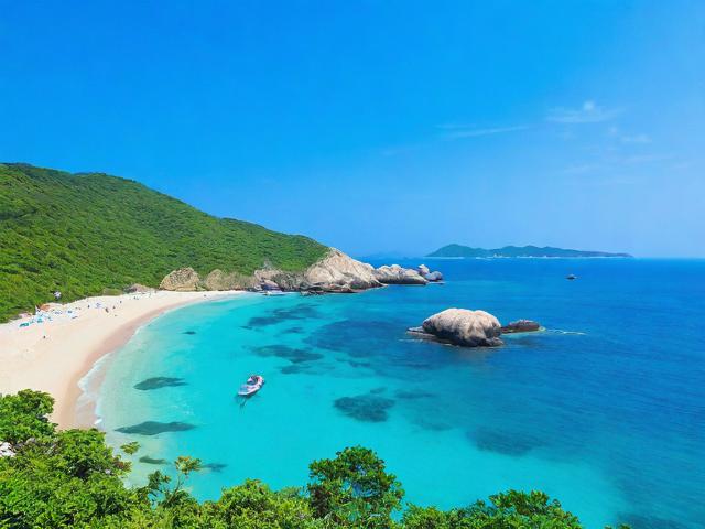 上川岛自由行攻略,上川岛自由行攻略,如何规划一次完美的旅行体验?