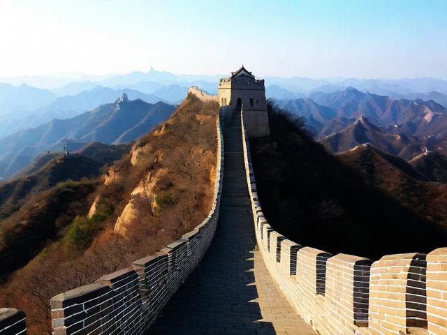 八达岭游玩有哪些实用攻略?