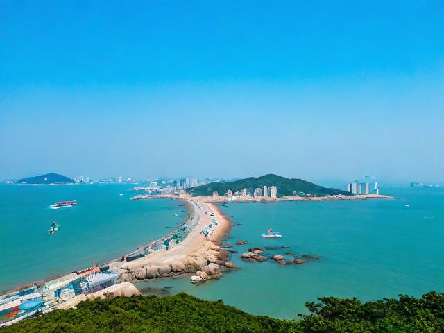 舟山游玩攻略,如何规划一次完美的海岛之旅?