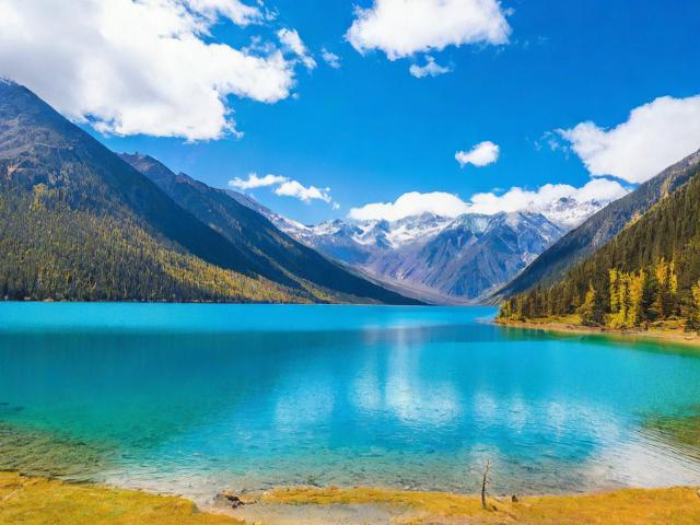 木格措攻略全解析,如何规划一场完美的旅行?