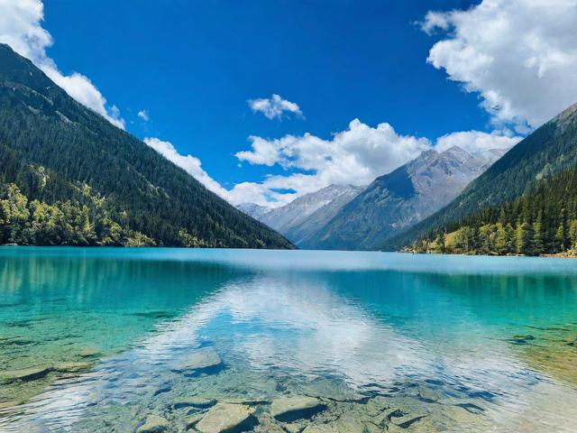 木格措攻略全解析,如何规划一场完美的旅行?