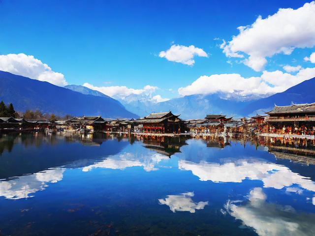 丽江游玩攻略,如何规划一次完美的丽江之旅?