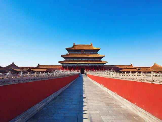 北京5日游攻略,自由行如何规划?