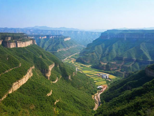 易县旅游攻略,探寻哪些不可错过的美景与美食?