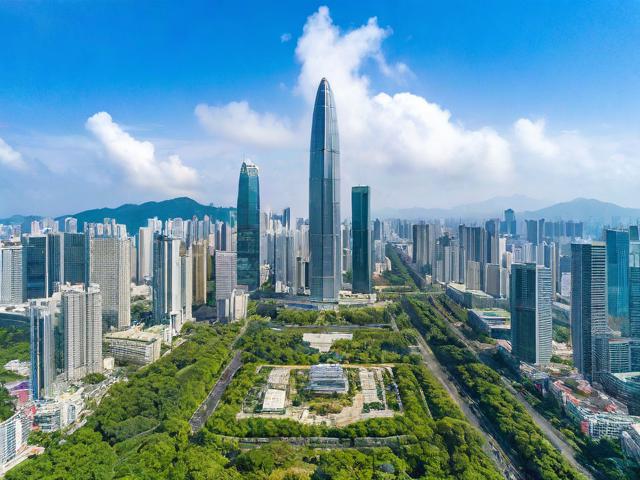 深圳景点攻略,有哪些不容错过的热门打卡地?