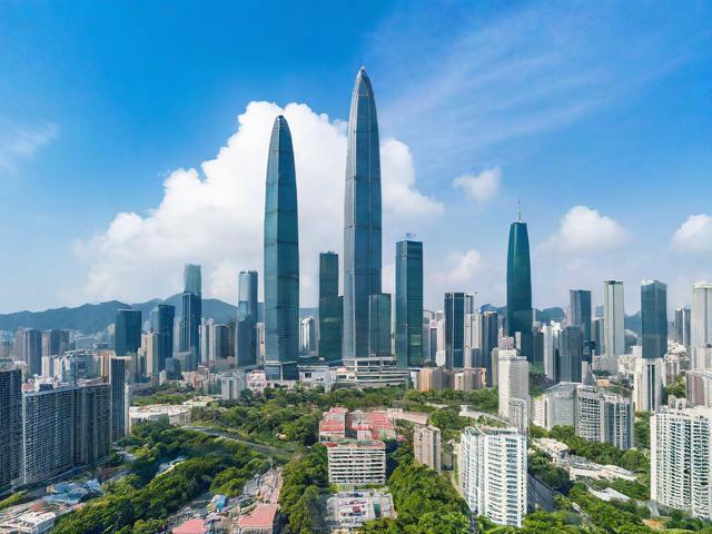 深圳景点攻略,有哪些不容错过的热门打卡地?