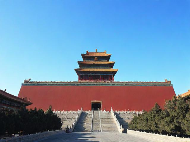 北京五日游攻略,如何规划才能尽享京城魅力?
